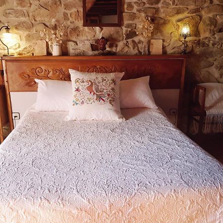 Maison d'hôtes Casa Lucia à Mogarraz Extérieur photo