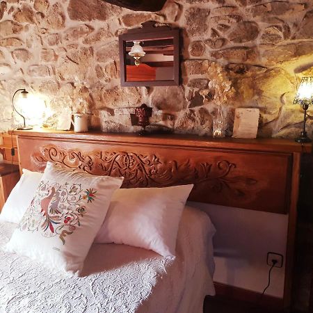 Maison d'hôtes Casa Lucia à Mogarraz Extérieur photo