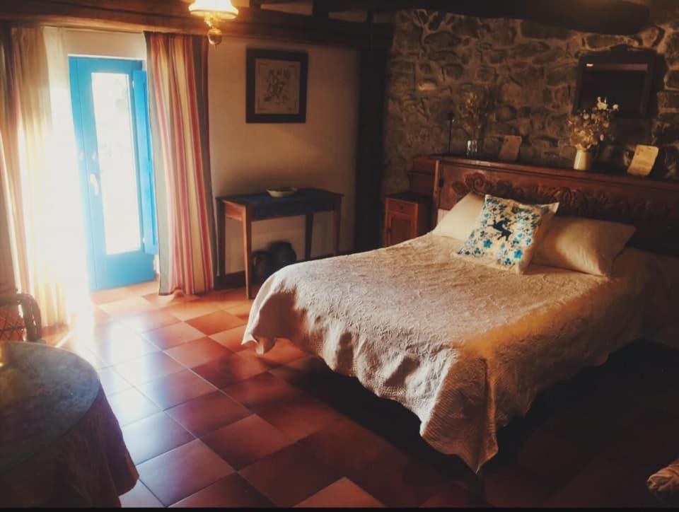 Maison d'hôtes Casa Lucia à Mogarraz Extérieur photo