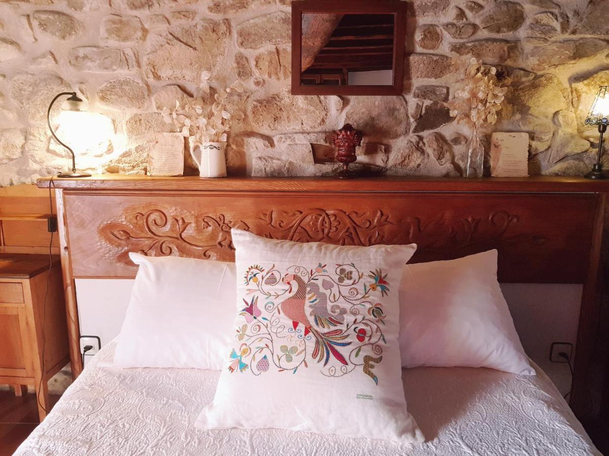 Maison d'hôtes Casa Lucia à Mogarraz Extérieur photo