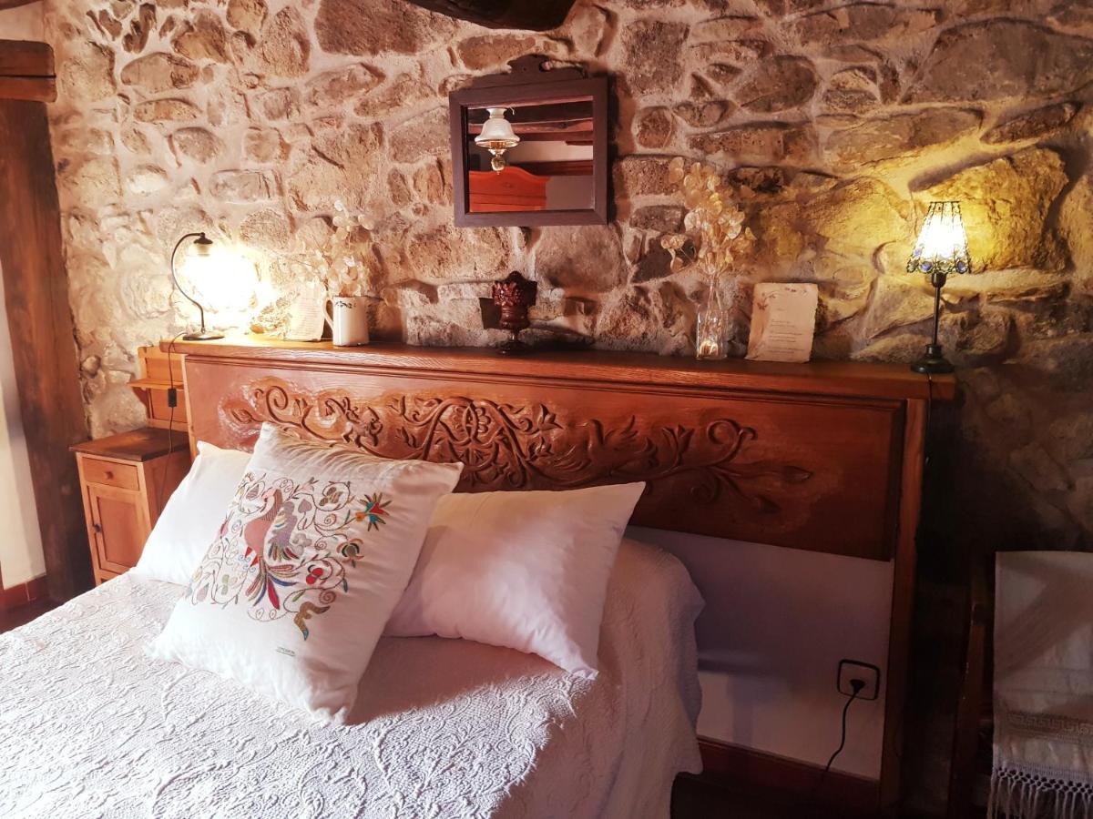 Maison d'hôtes Casa Lucia à Mogarraz Extérieur photo