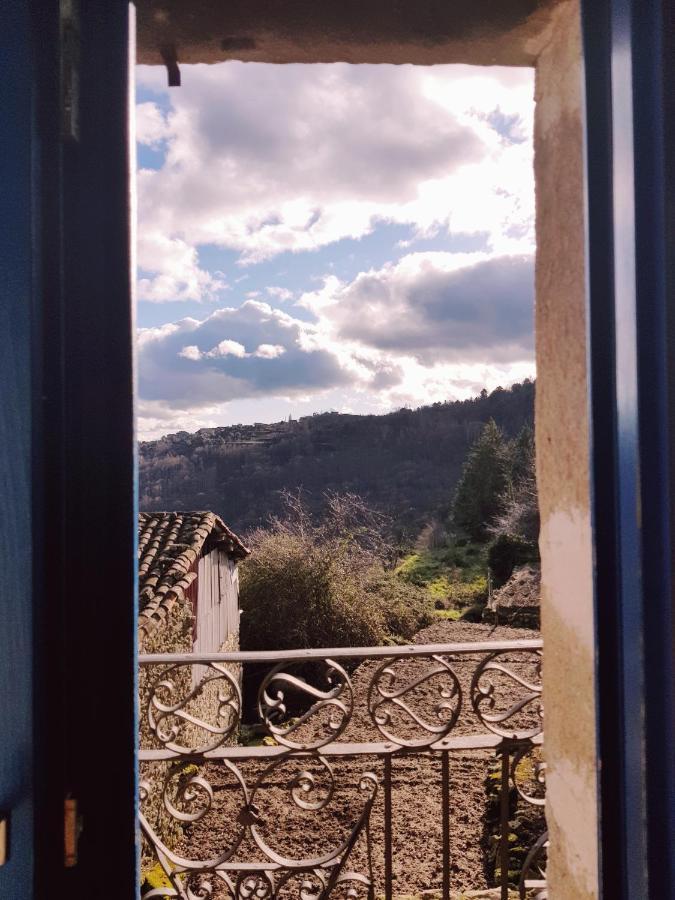 Maison d'hôtes Casa Lucia à Mogarraz Extérieur photo