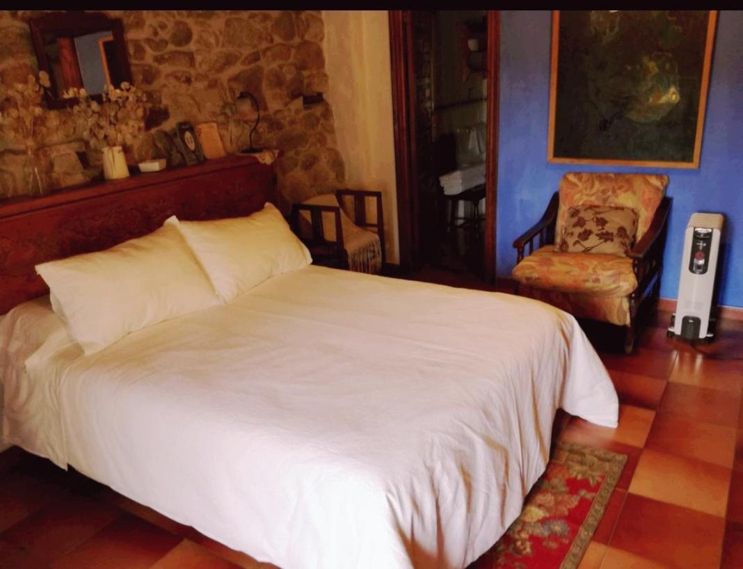 Maison d'hôtes Casa Lucia à Mogarraz Extérieur photo