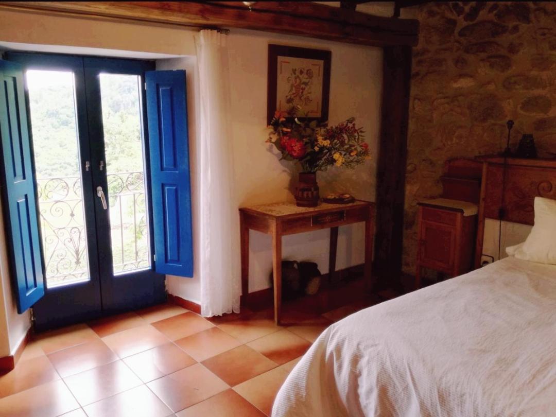 Maison d'hôtes Casa Lucia à Mogarraz Extérieur photo