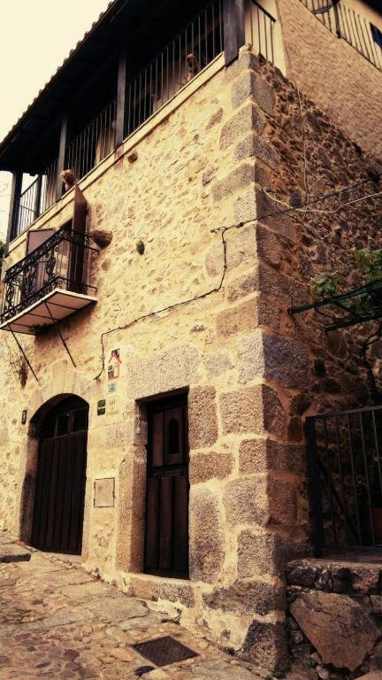 Maison d'hôtes Casa Lucia à Mogarraz Extérieur photo